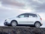 Volkswagen CrossGolf 2007 года